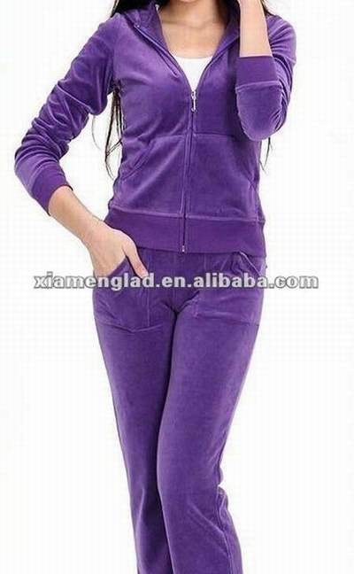 survetement adidas a fleur femme